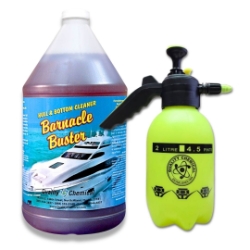 Barnacle Buster  1 Gallon With Sprayer